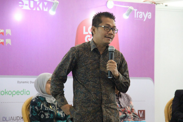 Dirjen PDT Kemendes PDTT, Samsul Widodo. (Foto: Kemendes PDTT)