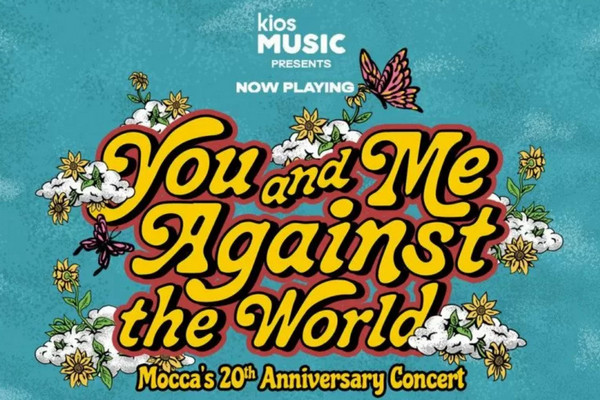 Konser Mocca pada 20 Desember 2019. (Image: Istimewa).