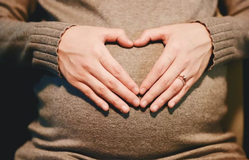 Ibu Hamil (Pixabay).