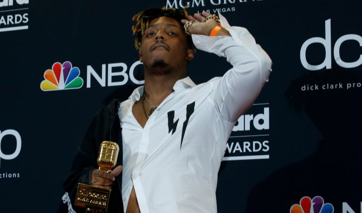 Ilustrasi/Juice Wrld