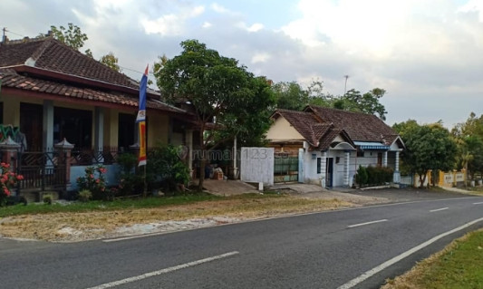 Desa Pendem, Sragen
