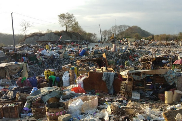 TPST Piyungan di Kabupaten Bantul, DIY. (Foto: Google Maps/Purwo Santoso)