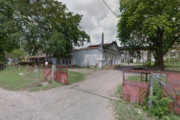 Pabrik Gula Kersana di Kabupaten Brebes, Jateng. (Foto: Google Street View)
