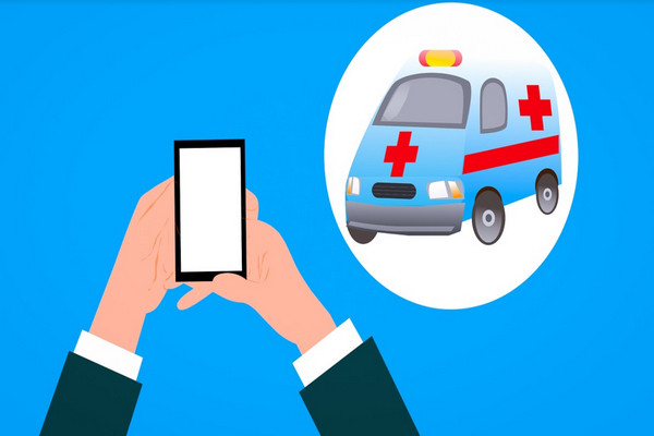 Ilustrasi aplikasi kesehatan. (Image: Pixabay.com).