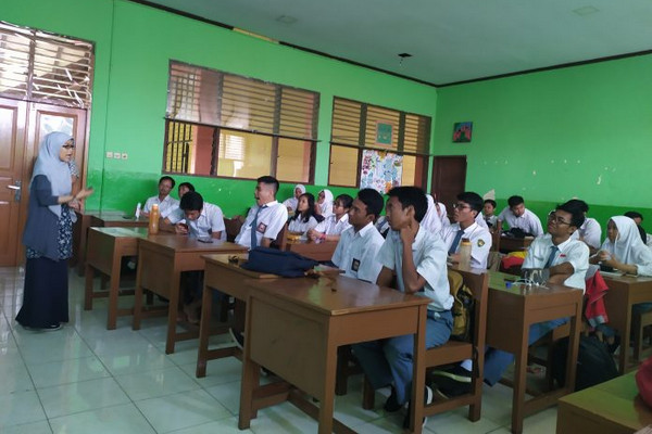 Ilustrasi. (Foto: Kemendikbud)