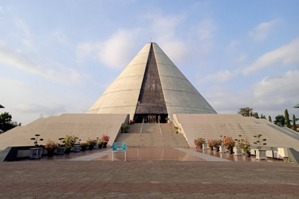 Monumen Jogja Kembali di Kabupaten Sleman, DIY. (Foto: Google Maps/Agus Salim)