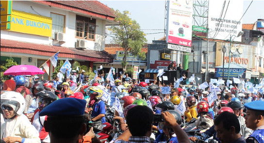 Ilustrasi/Foto: Flickr, by: Polres Boyolali