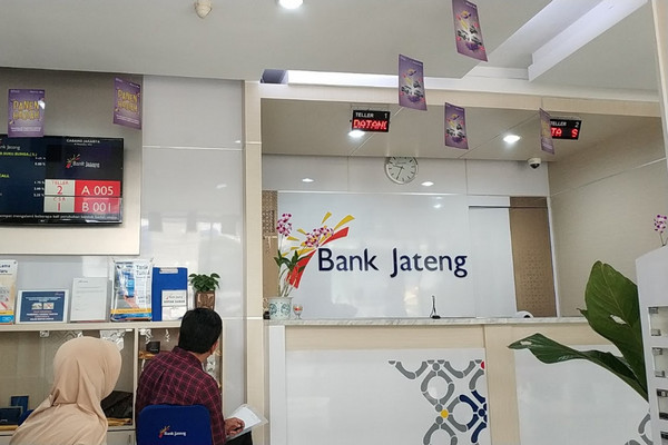 Bank Jateng. (Foto: Google Maps/M Mirza Mushoffa)