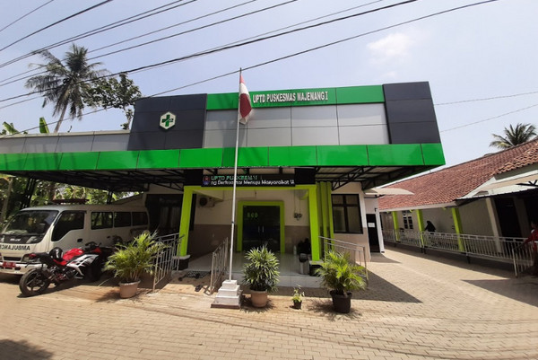 Puskesmas Majenang I di Kabupaten Cilacap, Jateng. (Foto: Google Maps/punya Agung)