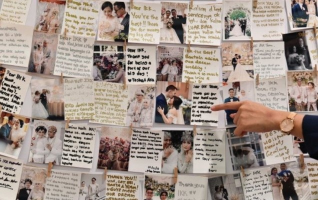 Ilustrasi-WO tipu calon pengantin