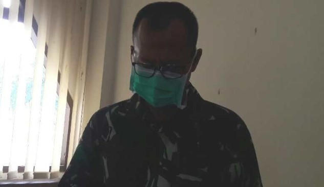 Kepala RST dr Soedjono Magelang, Kolonel Ckm dr Ahmad Rusli Budiansyah. ANTARA