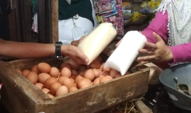 Gula pasir. (ANTARA/Akhmad Nazaruddin Lathif)