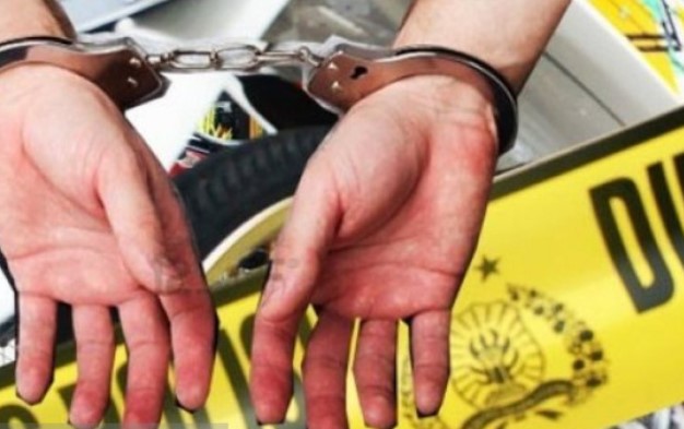 Ilustrasi pencuri. ANTARA