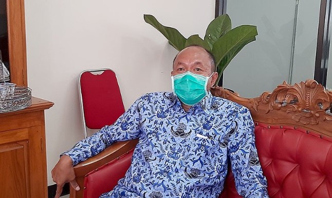 Wakil Bupati Banyumas Sadewo Tri Lastiono. ANTARA/Sumarwoto