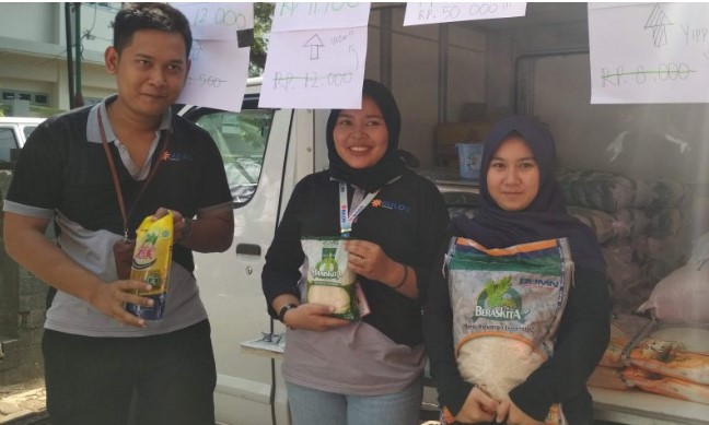 Kebutuhan pokok masyarakat (Ilustrasi). (ANTARA/Akhmad Nazaruddin Lathif)