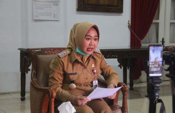 Bupati Purbalingga Dyah Hayuning Pratiwi (ANTARA/HO - Humas Pemkab Purbalingga)