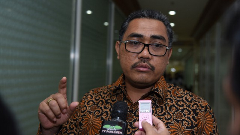 Wakil Ketua MPR, Jazilul Fawaid. Dokumentasi DPR