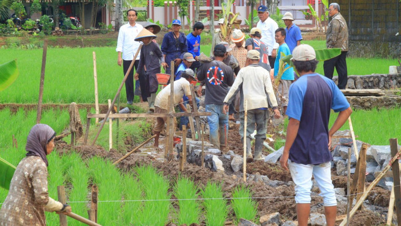 Ilustrasi. Dokumentasi Kementerian PUPR
