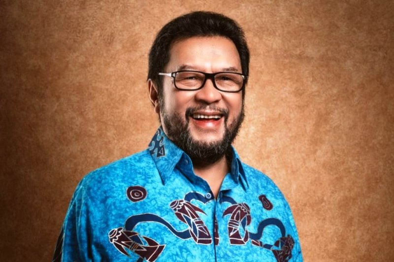  Ketua Komite II DPD RI Yorrys Raweyai. Foto Antara.