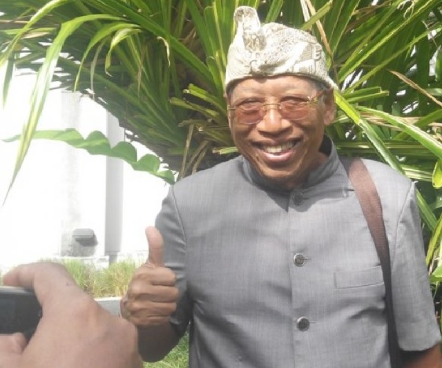 anggota Komisi III DPR dari Fraksi PDIP I Wayan Sudirta. Foto Antara