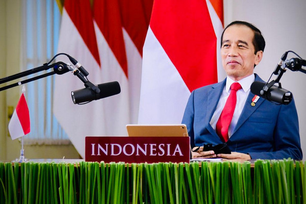 Presiden Joko Widodo. Dokumentasi Setpres