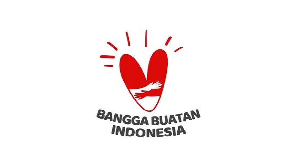 Logo Cinta Buatan Indonesia. Foto istimewa