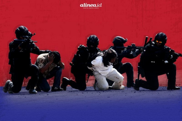 Ilustrasi. Alinea.id/Dwi Setiawan