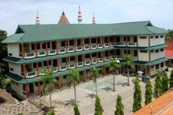 Pondok Pesantren Raudlatul Ulum, Kabupaten Pati, Jateng. Dokumentasi PBNU