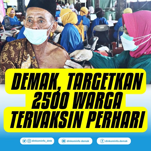 Foto: Twitter @diskominfo_dmk