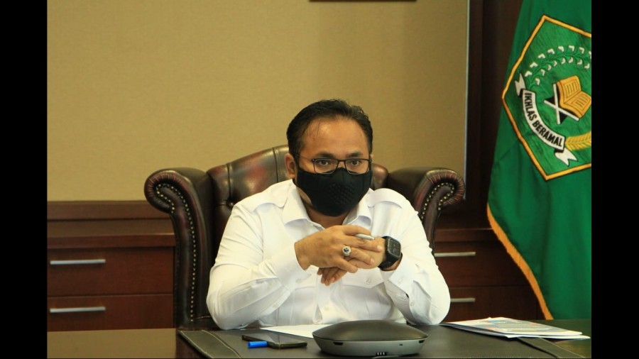 Menteri Agama RI, Yaqut Cholil Qoumas. Foto: Dokumentasi Kemenag.go.id