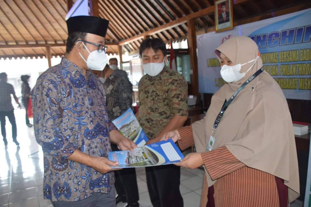 Foto: Wakil Bupati Banyumas, Sadewo Tri Lastinono. Sumber foto: banyumaskab.go.id