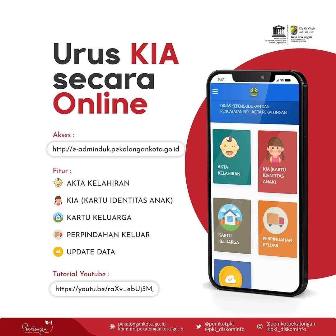 Foto: Instagram @pemkotpekalongan