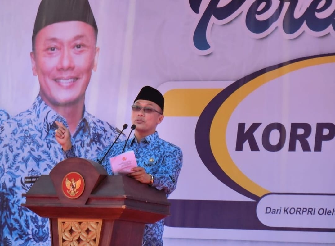 Ketua Umum Dewan Pengurus Kopri Nasional (DPKN), Zudan Arif Fakrulloh. (Foto: Instagram @zudanarifofficial)