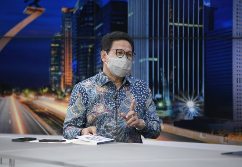 Menteri Desa, Pembangunan Desa Tertinggal dan Transmigrasi, Abdul Halim Iskandar. (Foto: Laman kemendesa.go.id)