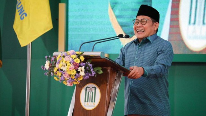 Ketua Umum DPP PKB, Muhaimin Iskandar. Dokumentasi dpr.go.id