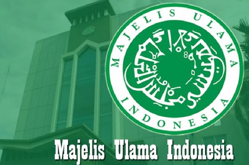 Gedung dan lambang Majelis Ulama Indonesia (MUI). Dokumentasi: mui.or.id.