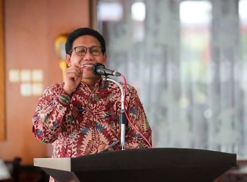 Menteri Desa, Pembangunan Daerah Tertinggal dan Transmigrasi (Mendes PDTT), Abdul Halim Iskandar. (Foto: Instagram @hamiliskandarnu)