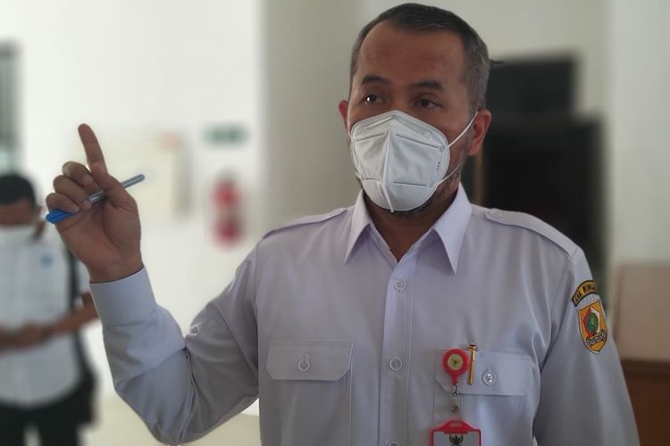 Bupati Wonogiri, Joko Sutopo. Dokumentasi: Humas Wonogiri