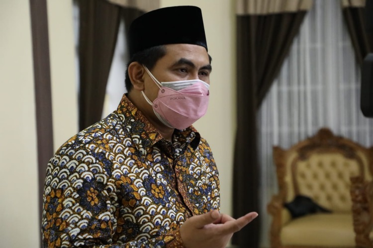 Foto Wakil Gubernur Jateng, Taj Yasin Maimoen. Dokumentasi: Humas Jateng