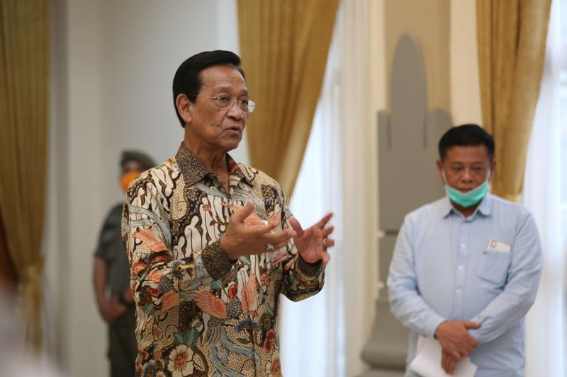 Gubernur DIY, Sri Sultan Hamengkubuwana X. Foto: jogjaprov.go.id