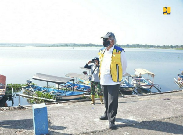 Menteri PUPR, Basuki Hadimuljon. Foto: pupr.go.id