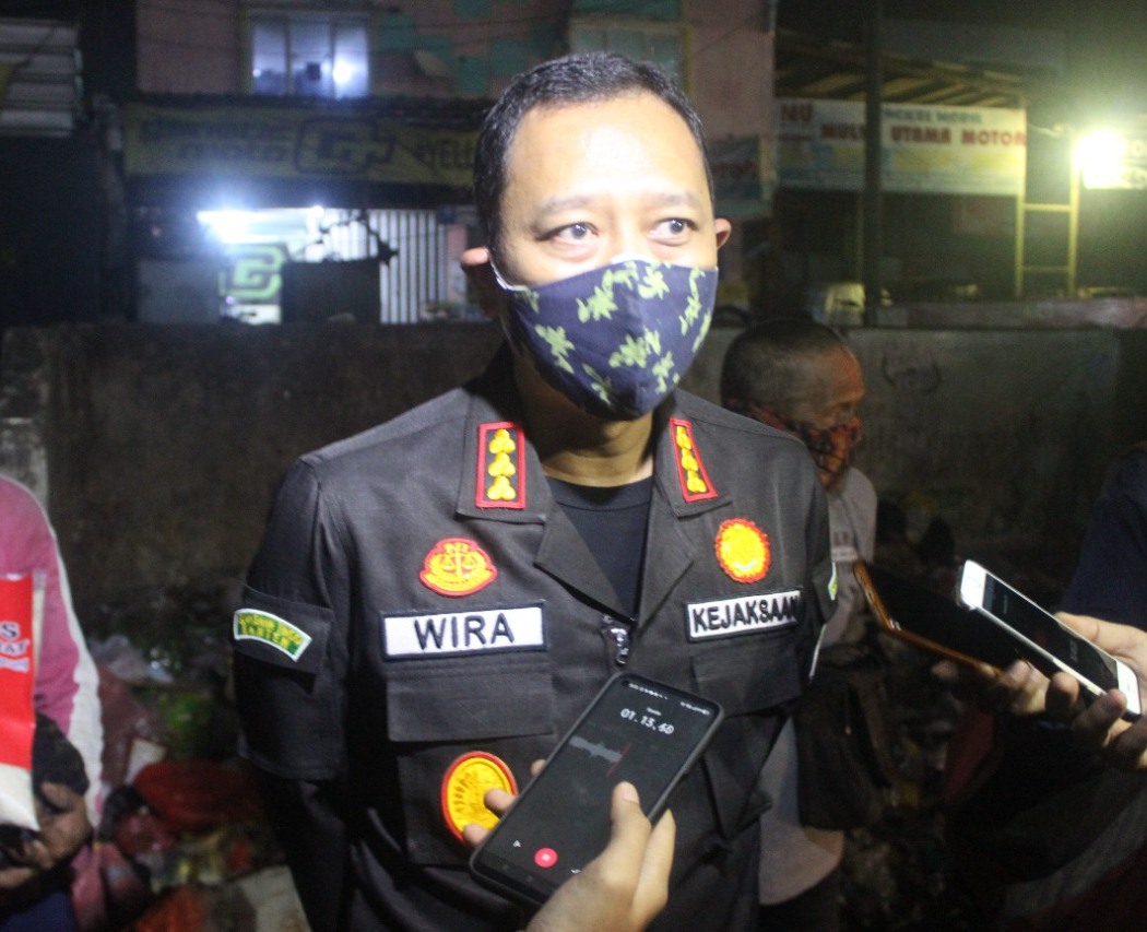 Kepala Kejari Kota Tangerang, I Dewa Gede Wirajana. Foto: kejari-tangerang.go.id