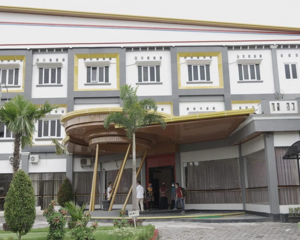 Hotel Edotel Klaten. Foto: Diskominfo Klaten