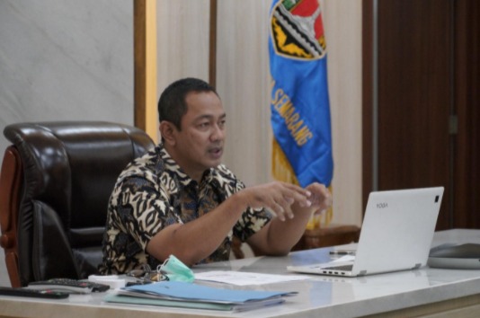 Wali Kota Semarang, Hendrar Prihadi. (Foto: Laman semarangkota.go.id)
