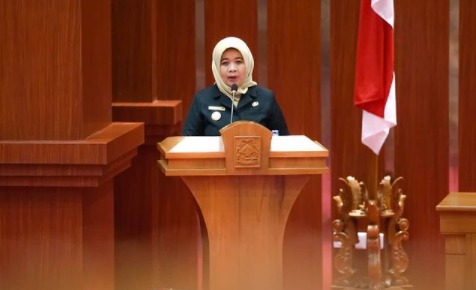 Bupati Sleman, Kustini Sri Purnomo. (Foto: Instagram @kustinisripurnomo)