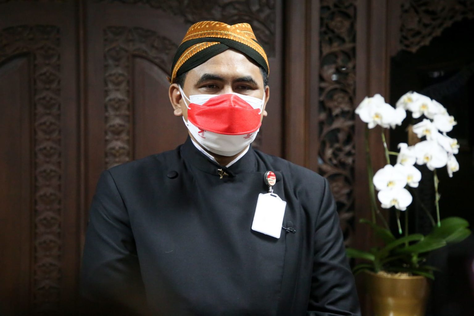 Wagub Jateng, Taj Yasin Maimoen. Foto: jatengprov.go.id