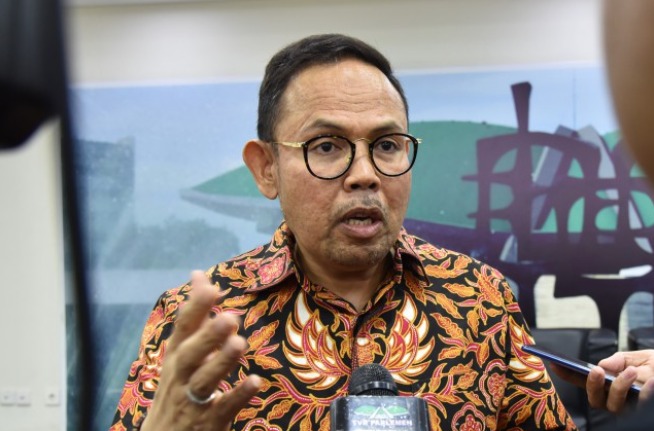 Anggota Komisi IV DPR RI, Andi Akmal Pasluddin (Foto: Laman dpr.go.id)