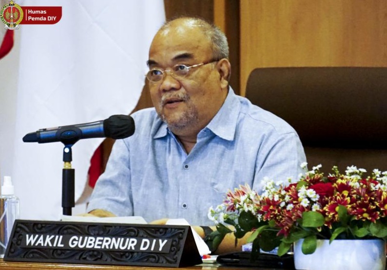 Wakil Gubernur DIY, KGPAA Paku Alam X. (Foto: Laman jogjaprov.go.id)