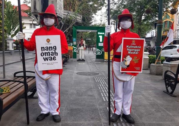 Kawasan Malioboro. Foto: jogjakota.go.id