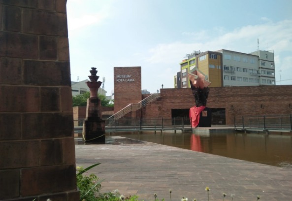 Museum Kota Lama Semarang (Foto: Laman semarangkota.go.id)